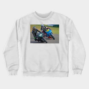 Townsville TT 2013 - Bikes 177 & 195 Crewneck Sweatshirt